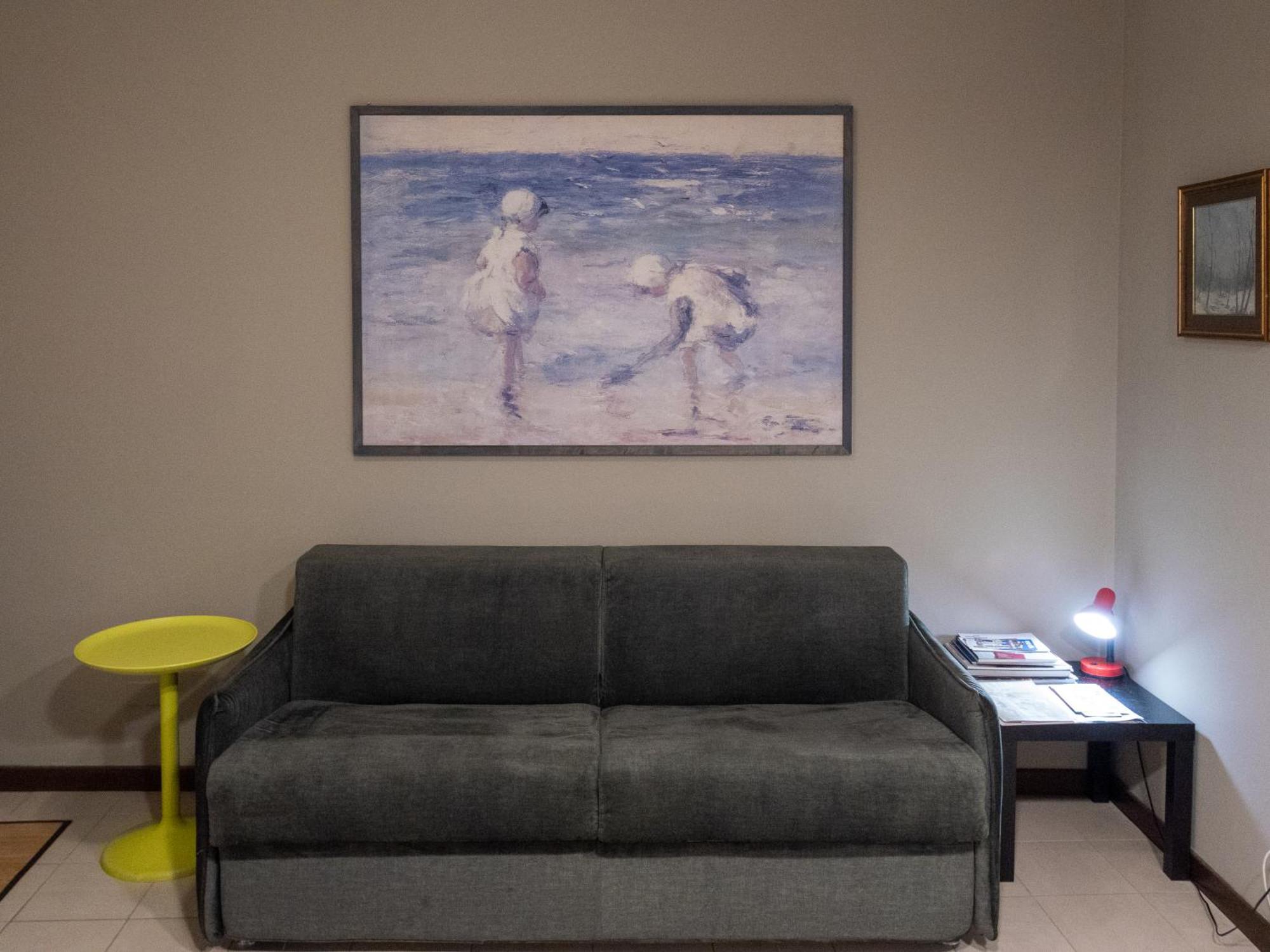 Chambers Short Rentals - Via Gezio Calini Brescia - 2 Studio Flats Екстер'єр фото