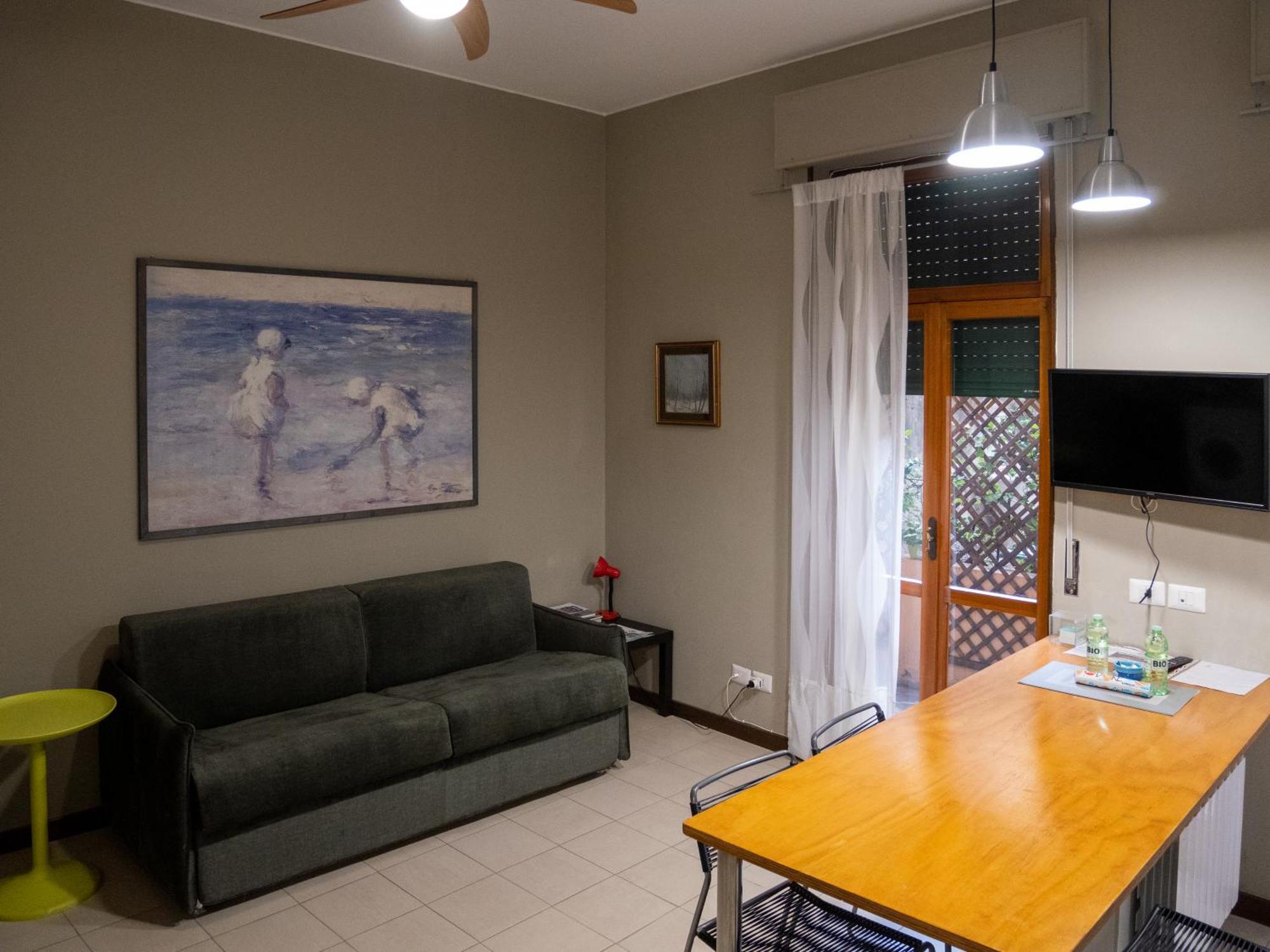 Chambers Short Rentals - Via Gezio Calini Brescia - 2 Studio Flats Екстер'єр фото