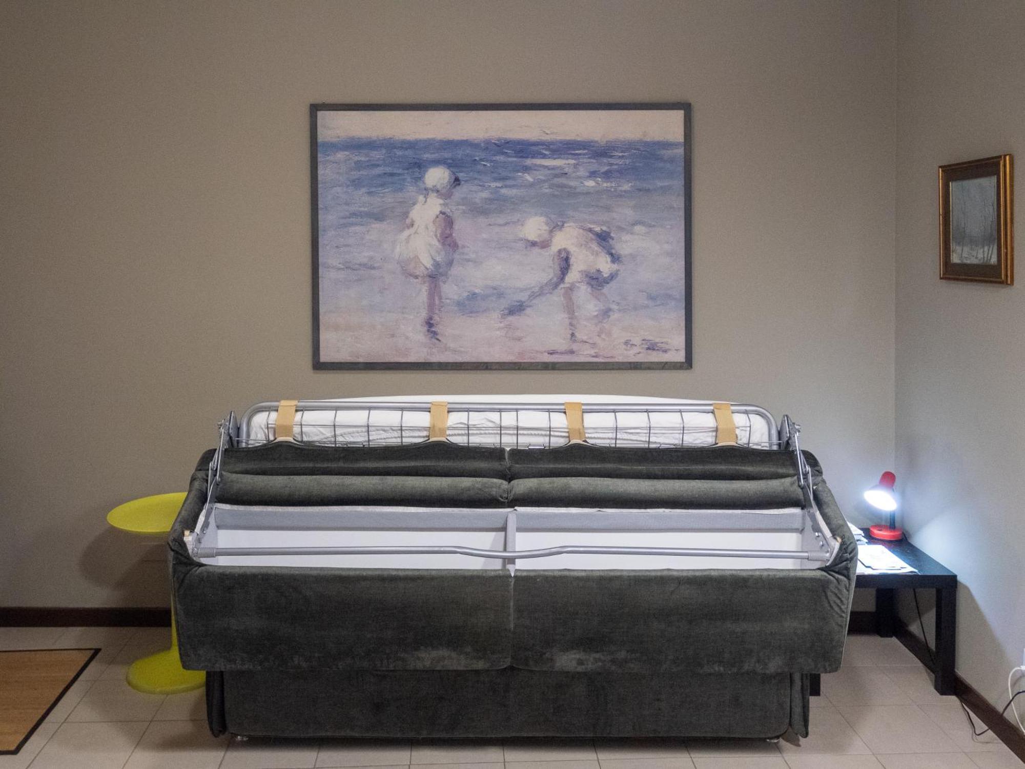 Chambers Short Rentals - Via Gezio Calini Brescia - 2 Studio Flats Екстер'єр фото